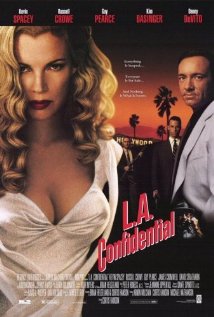 Poster do filme Los Angeles - Cidade Proibida